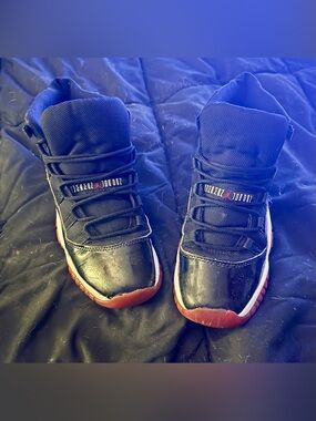 Jordan 11 Retro GS Bred Sz. 6.5Y